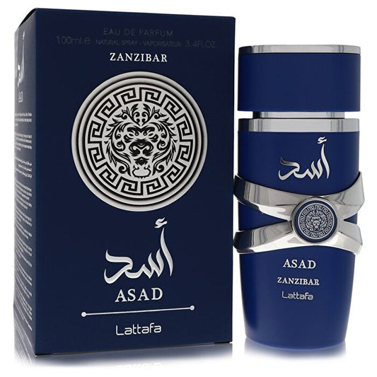 Lattafa Asad Zanzibar Eau De Parfum Spray 90ml/3.4oz