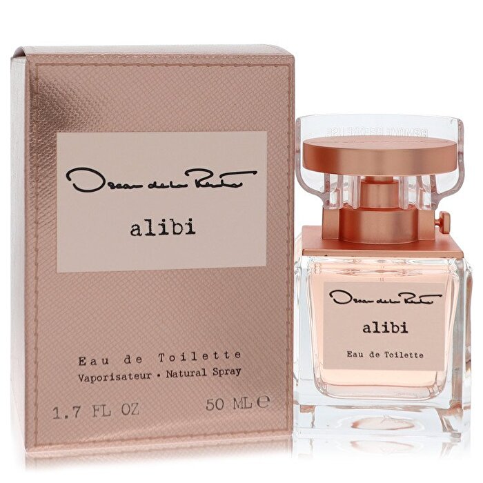Oscar De La Renta Albi Eau De Toilette Spray 50ml