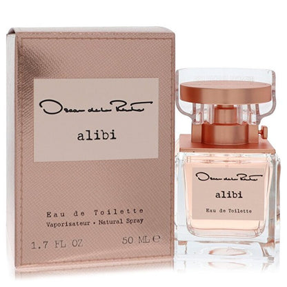 Oscar De La Renta Albi Eau De Toilette Spray 50ml