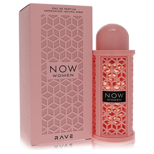Lattafa Rave Now Eau De Parfum Spray 100ml/3.4oz