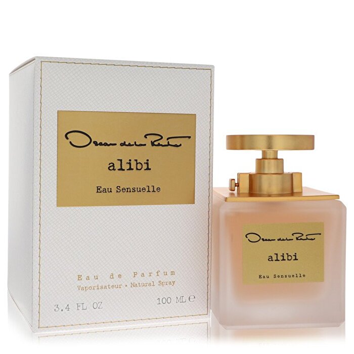 OSCAR de la RENTA Oscar De Le Renta Alibi Sensuelle Eau De Parfum Woman 100ml