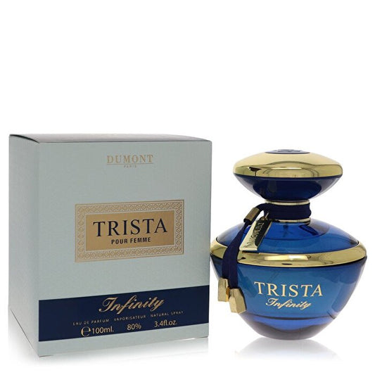 Dumont Paris Dumont Trista Infinity Eau De Parfum Spray 100ml/3.4oz
