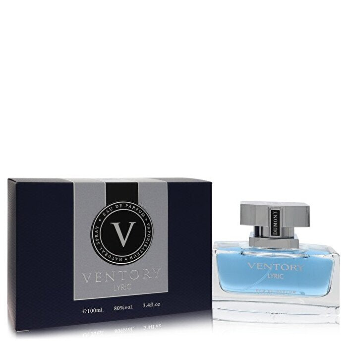 Dumont Paris Dumont Ventory Lyric Eau De Parfum Spray 100ml/3.4oz