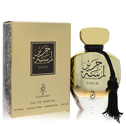 Arabiyat Prestige Lamsat Harir Gold Eau De Parfum 100ml