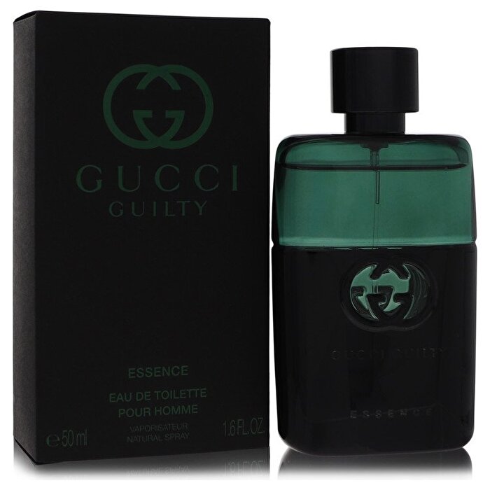 Gucci Guilty Black Essence Eau De Toilette Spray 50ml