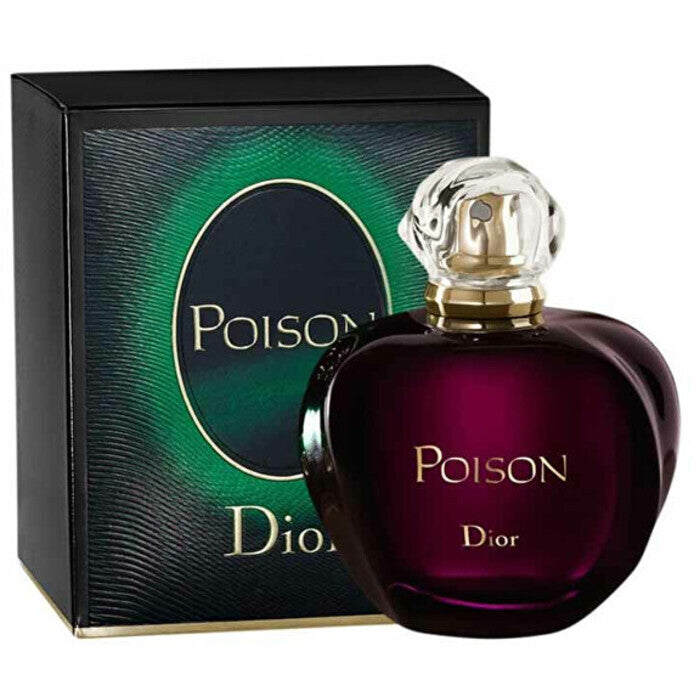 Dior Poison Eau De Toilette 50ml