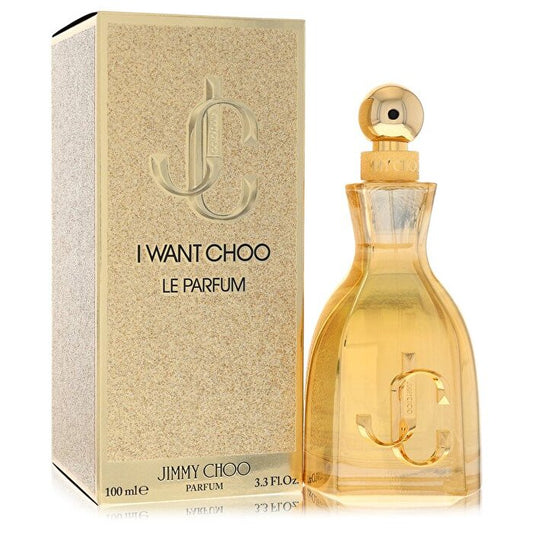 Jimmy Choo I Want Choo Le Parfum Eau De Parfum Spray 100ml/3.4oz