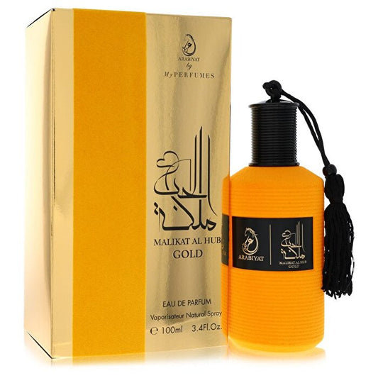 Arabiyat Prestige Malikat Al Hub Gold Eau De Parfum 100ml