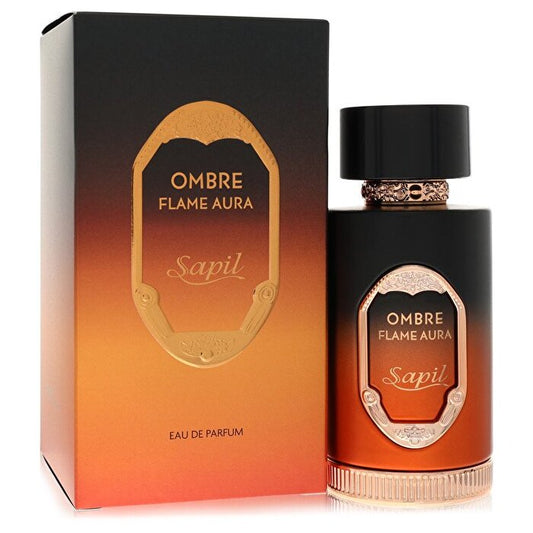 Sapil Ombre Flame Aura Eau De Parfum Spray (Unisex) 100ml/3.4oz
