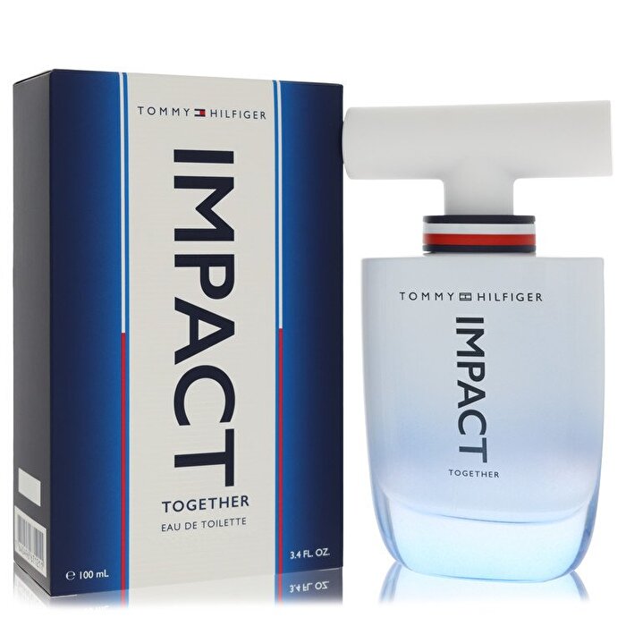 Tommy Hilfiger Impact Together Eau De Toilette Spray 100ml/3.4oz