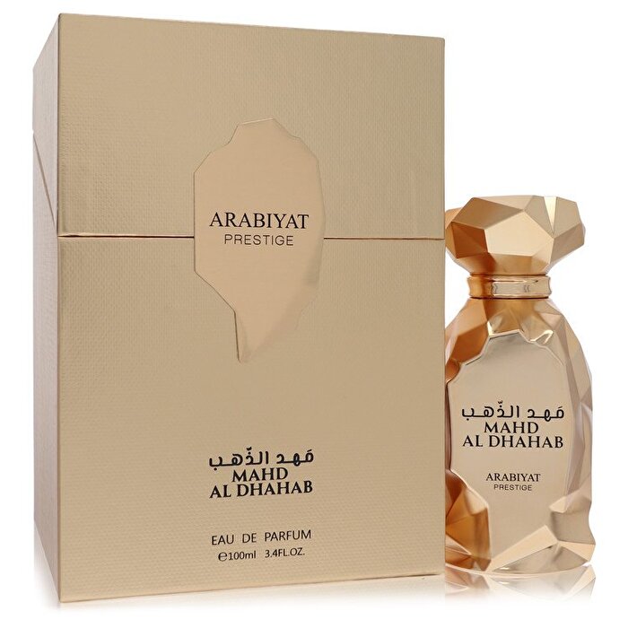 Arabiyat Prestige Mahd Al Dhahab Mini Eau De Parfum Spray (Unisex) 3ml/0.10oz