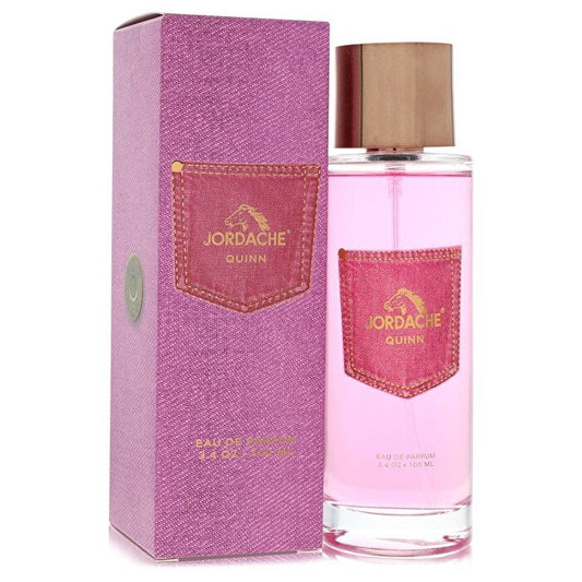 Jordache Quinn Eau De Parfum Spray 100ml/3.4oz