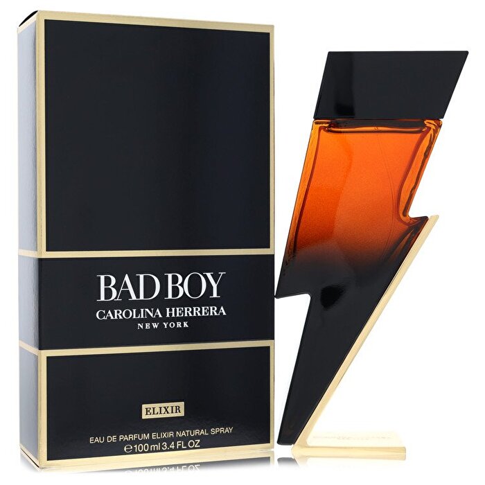 Carolina Herrera Bad Boy Elixir Eau De Parfum Spray 100ml