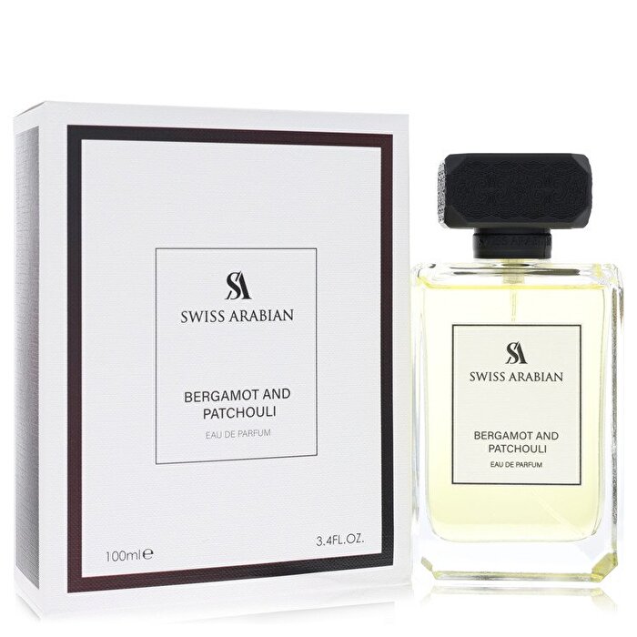 Swiss Arabian Bergamot And Patchouli Eau De Parfum 100ml