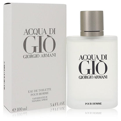 Giorgio Armani Acqua Di Gio Eau De Parfum Spray 100ml/3.3oz