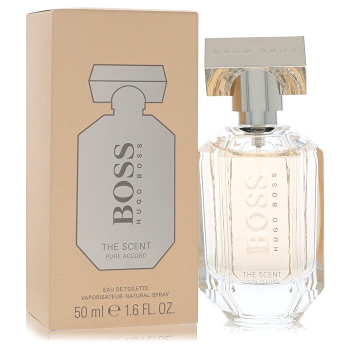 Hugo Boss Boss The Scent Pure Accord Eau De Toilette Spray 50ml/1.6oz
