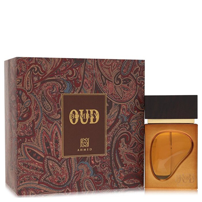 Ahmed Al Maghribi Bombay Oud Eau De Parfum 80ml