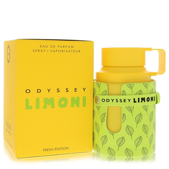 Armaf Odyssey Limoni Fresh Edition Man 200ml Body Spray