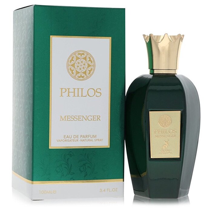 Maison Alhambra Philos Messenger Eau De Parfum 100ml