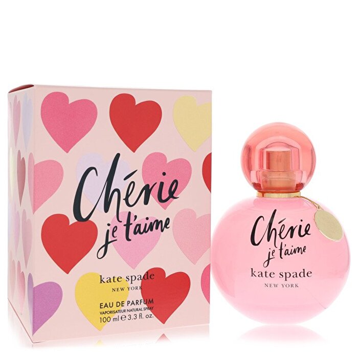 Kate Spade Cherie Je T'aime Body Lotion 100ml/3.3oz