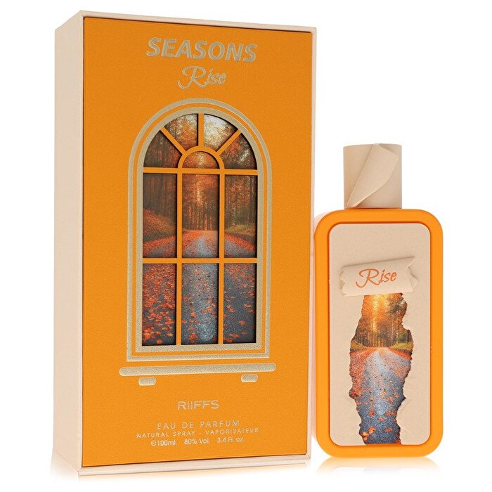 Riiffs Seasons Rise Eau De Parfum Spray (Unisex) 100ml/3.4oz