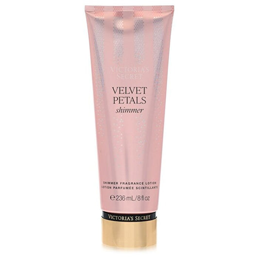 Victoria's Secret Velvet Petals Shimmer Woman 236ml Fragrance Lotion