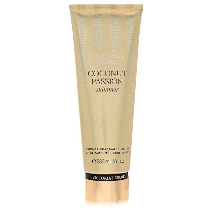 Victoria's Secret Coconut Passion Shimmer Woman 236ml Fragrance Lotion