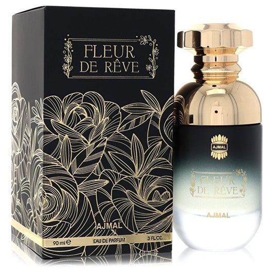 Ajmal Fleur De Reve Eau De Parfum Spray (Unisex) 89ml/3.0oz