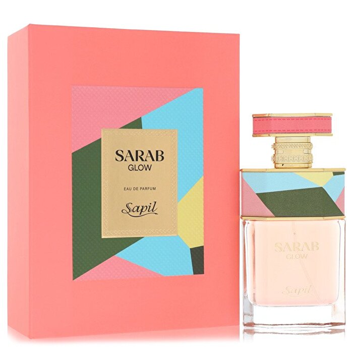Sapil Sarab Glow Eau De Parfum Spray 100ml/3.4oz