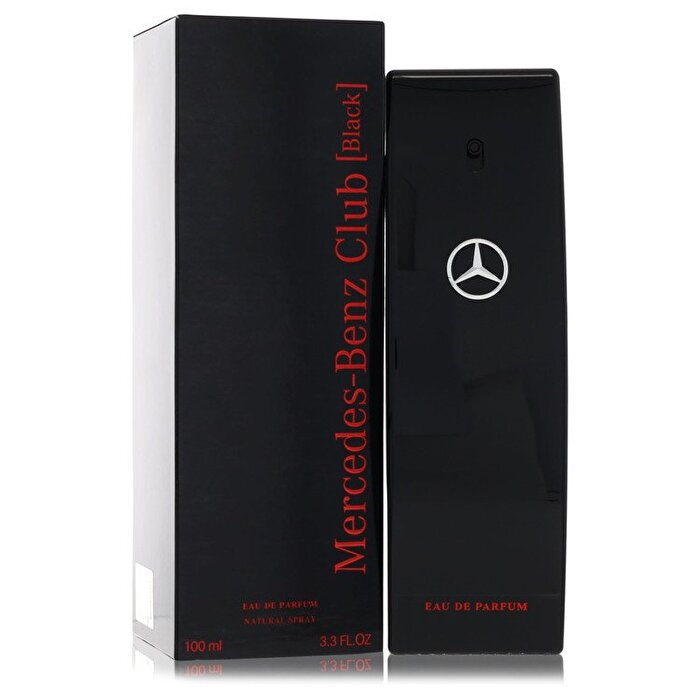 Mercedes-Benz Mercedes Benz Club Black Eau De Parfum Spray 100ml/3.3oz