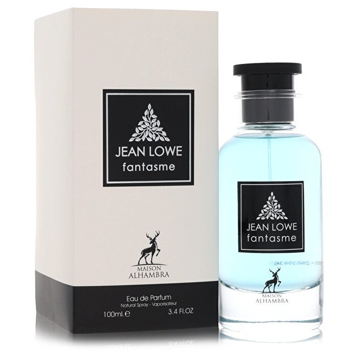 Maison Alhambra Jean Lowe Fantasme Eau De Parfum Spray (Unisex) 100ml/3.4oz
