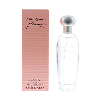 Estee Lauder Pleasures Eau De Parfum Spray 100ml/3.4oz