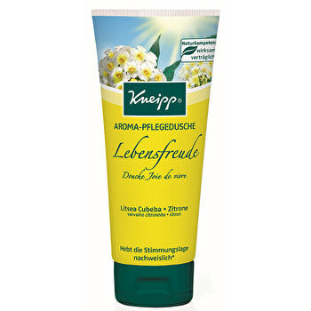 Kneipp Shower Balm Litsea Cubeba And Lemon 200ml 200ml