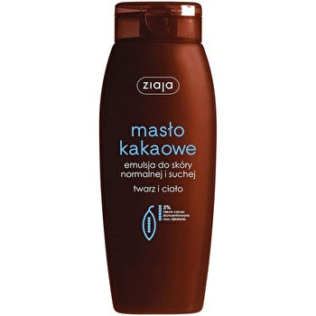 Ziaja Cocoa Butter Emulsion - Hydratační Emulze Na Obličej A Tělo 200ml