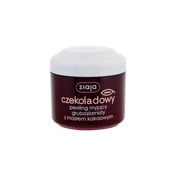 Ziaja Cocoa Butter Peeling - Coarse-grained Body Peeling 200ml