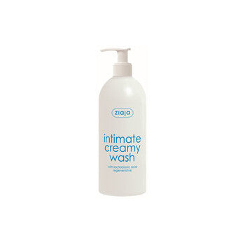 Ziaja Cream Regenerative Intimate Hygiene With 500ml Lactobionic Acid 500ml