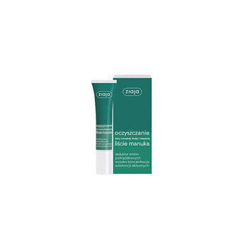Ziaja Manuka Cream - Smoothing Day And Night Cream Against Acne 15ml