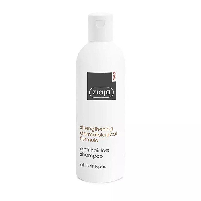 Ziaja Hair Treatment Anti Hair Loss Shampoo - Shampoo Against Hair Loss 300ml