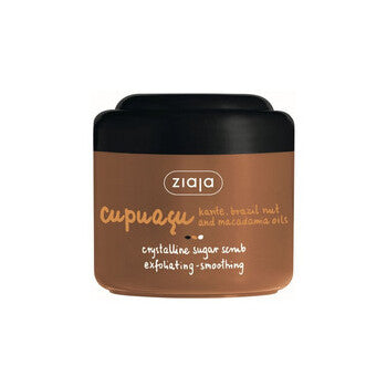 Ziaja Cupuacu Crystalline Sugar Peel 200ml 200ml