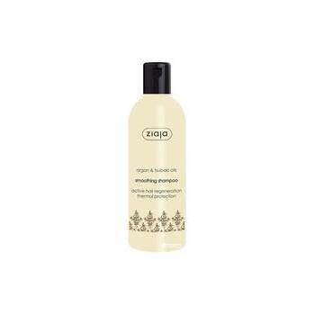 Ziaja Shining Shampoo For Dry And Damaged Hair Argan Oil ( Smoothing Shampoo) 300ml 300ml