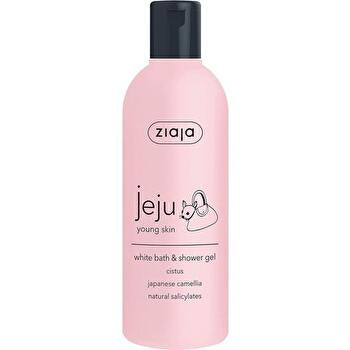 Ziaja Jeju White Shower Gel 300ml