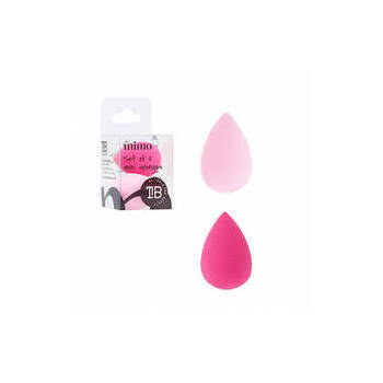 Mimo Mini Concealer Sponge Pink Pack Of 2