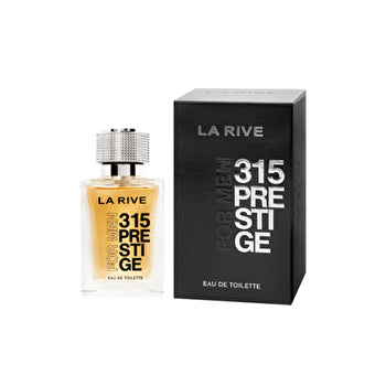 La Rive 315 Prestige Black Eau De Toilette 100ml