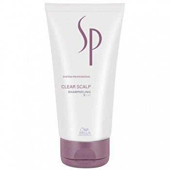 Wella Professional Clear Scalp Shampeeling - Intensive Anti-dandruff Shampoo 150ml