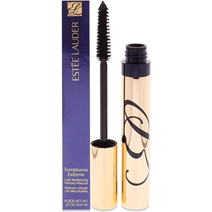 Estee Lauder Sumptuous Extreme Lash Multiplying Volume Mascara - Lengthening Mascara And Volume 8ml