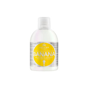 Kallos Banana Fortifying Shampoo With Multivitamin Complex 1000ml