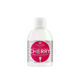 Kallos Conditioning Shampoo With Cherry Seed Oil 1000ml