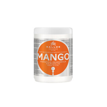 Kallos Hydration Mask With Mango Oil (mango Mask) 1000ml