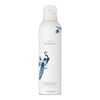 Rituals Amsterdam Collection Foaming Shower Gel 200ml