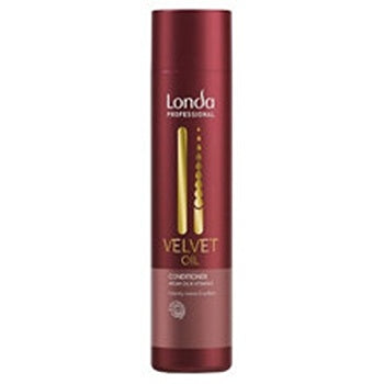 Londa Professional Velvet Oil Conditioner - Revitalizing Conditioner With Argan Oil 1000ml